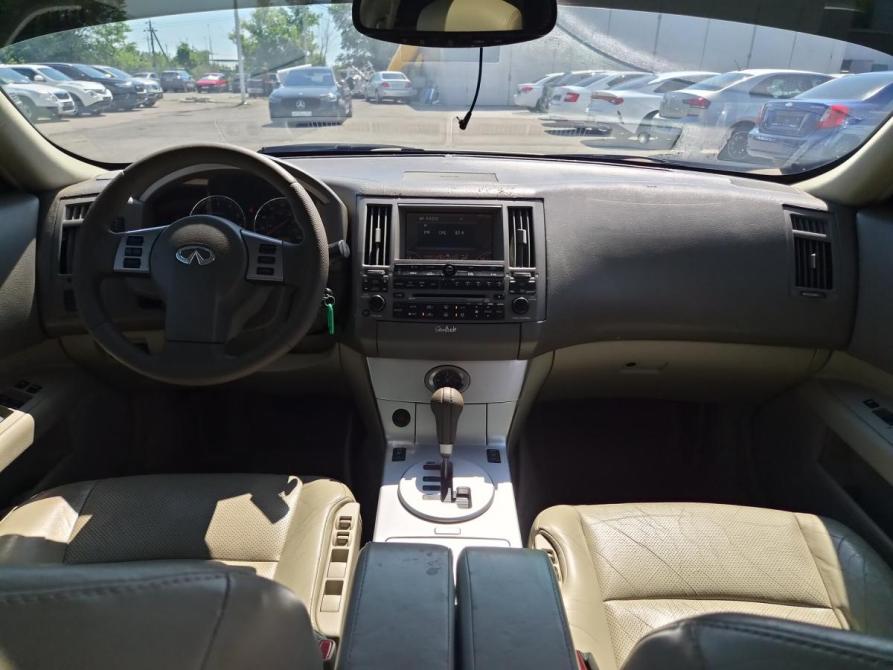 Infiniti FX I (S50) Саратов  - изображение 37