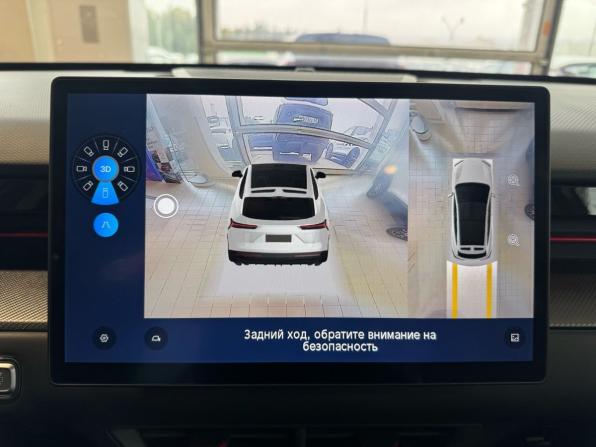 JETOUR DASHING I с пробегом 2023 года, цена 1 595 000 рублей, 83937 км, внедорожник, Автокод Объявления