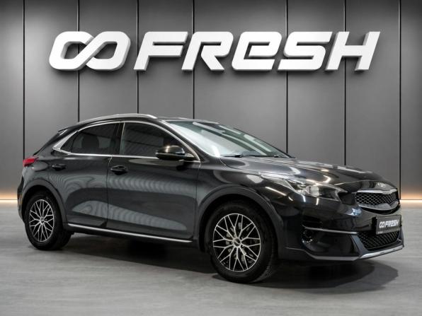 Kia XCeed I с пробегом 2020 года, цена 2 100 000 рублей, 82462 км, хэтчбек, Автокод Объявления