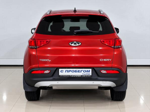 Chery Tiggo 7 I с пробегом 2019 года, цена 1 385 000 рублей, 78890 км, внедорожник, Автокод Объявления