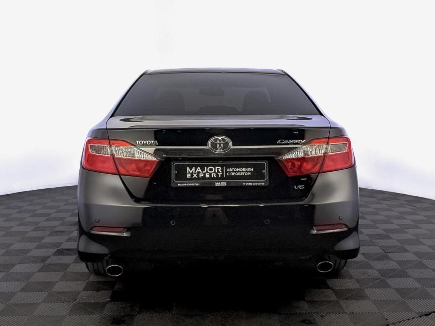 Toyota Camry VII (XV50) Москва  - изображение 6
