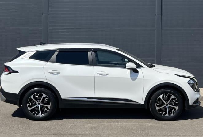 Kia Sportage V с пробегом 2022 года, цена 3 275 000 рублей, 75397 км, внедорожник, Автокод Объявления