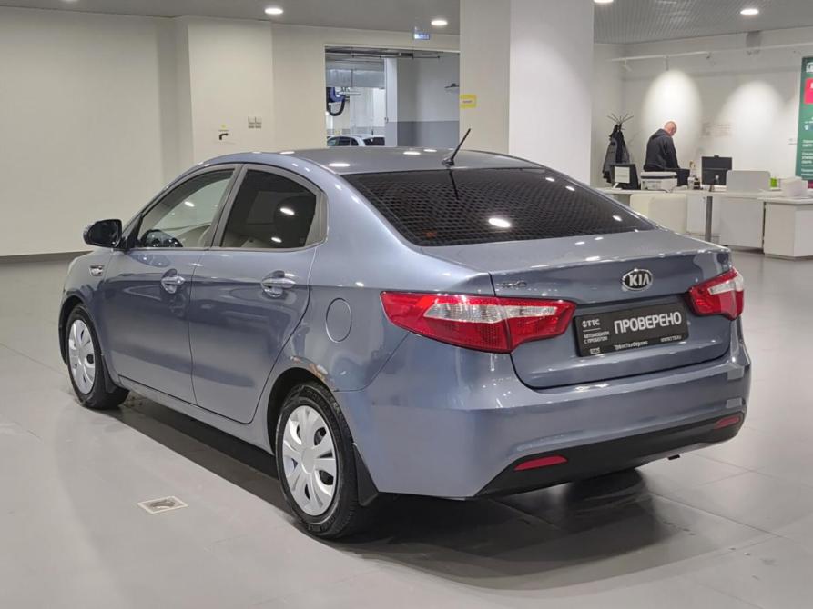 Kia Rio III Казань  - изображение 8