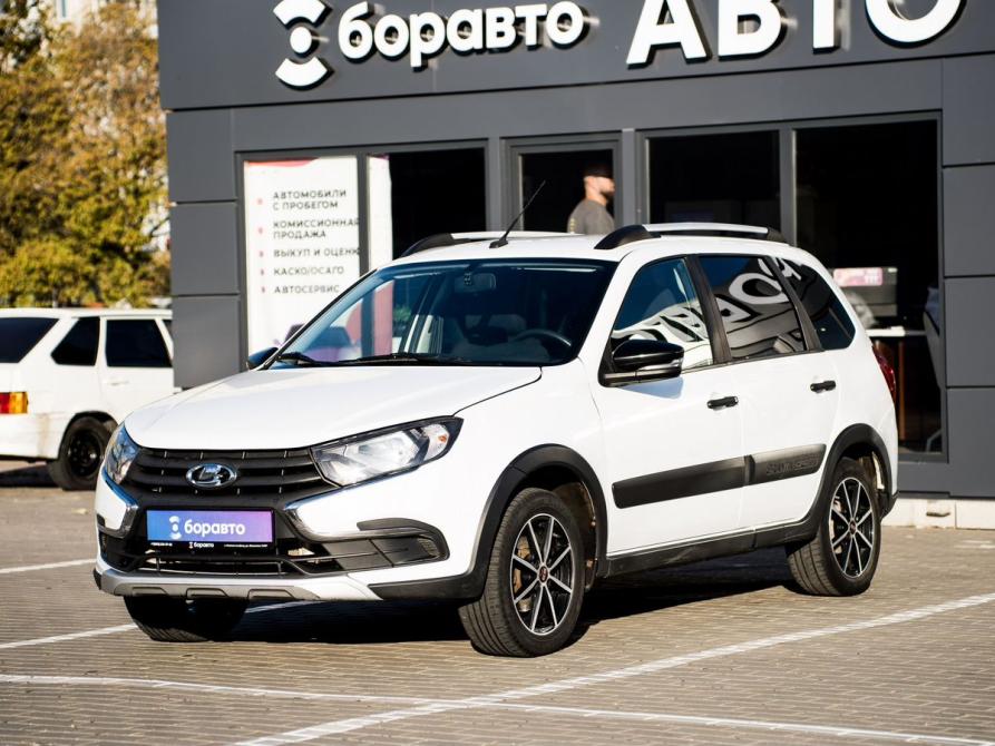 Lada (ВАЗ) Granta I Рестайлинг Ростов-на-Дону  - изображение 1
