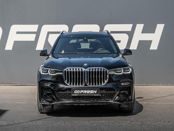 BMW X7 I (G07) с пробегом 2022 года, цена 9 490 000 рублей, 88405 км, внедорожник, Автокод Объявления