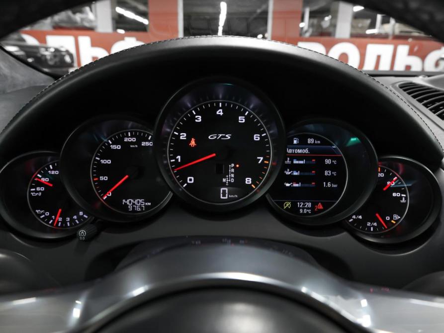 Porsche Cayenne II Рестайлинг (958) Москва  - изображение 14