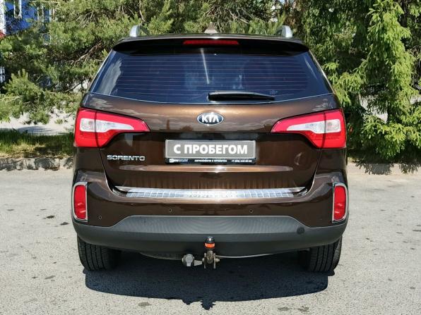 Kia Sorento II Рестайлинг с пробегом 2013 года, цена 1 590 000 рублей, 176503 км, внедорожник, Автокод Объявления