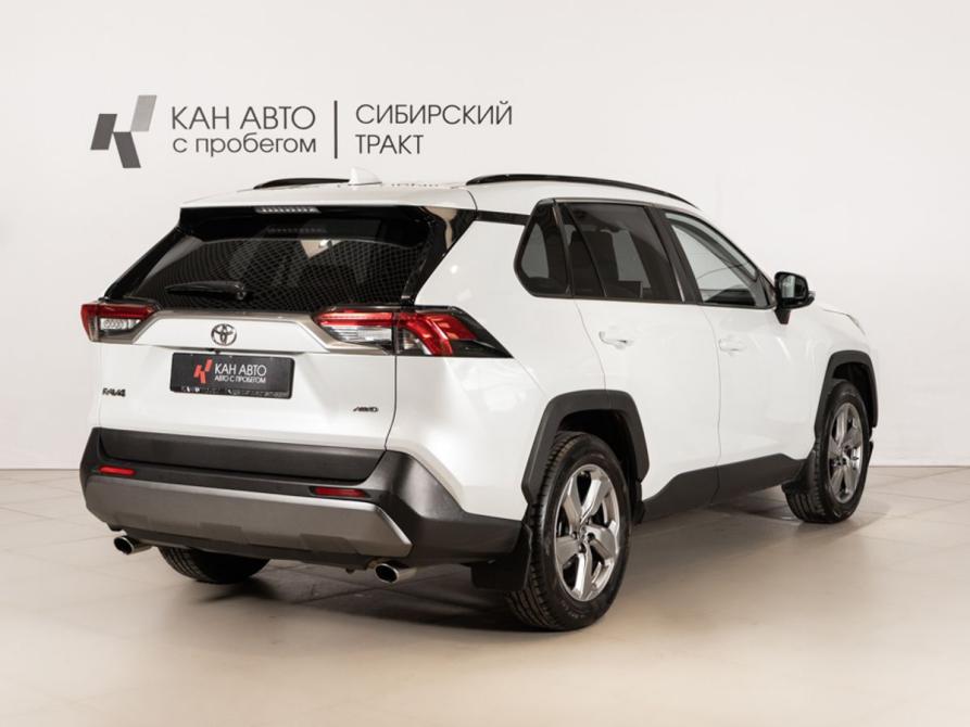 Toyota RAV4 V (XA50) Казань  - изображение 3