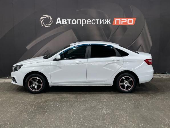 Lada (ВАЗ) Vesta I с пробегом 2017 года, цена 745 000 рублей, 97094 км, седан, Автокод Объявления