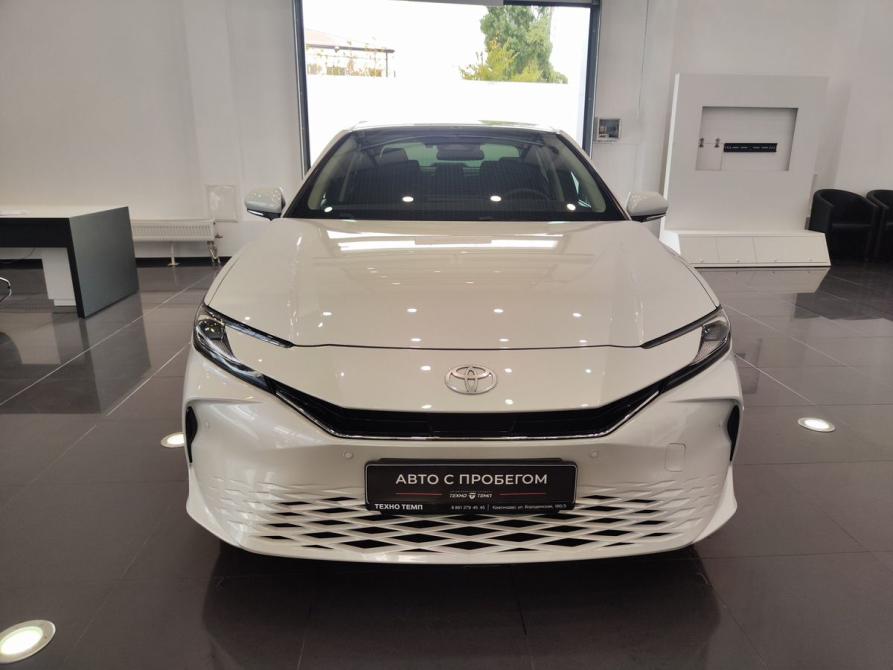 Toyota Camry IX (XV80) China Market Краснодар  - изображение 2