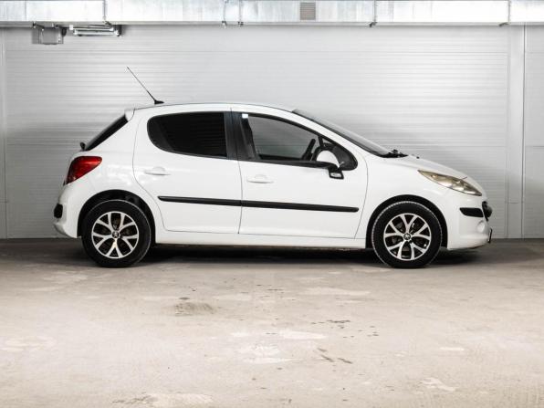Peugeot 207 I с пробегом 2008 года, цена 489 000 рублей, 168554 км, хэтчбек, Автокод Объявления