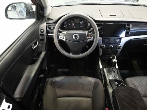 SsangYong Actyon II Рестайлинг с пробегом 2013 года, цена 949 900 рублей, 95000 км, внедорожник, Автокод Объявления