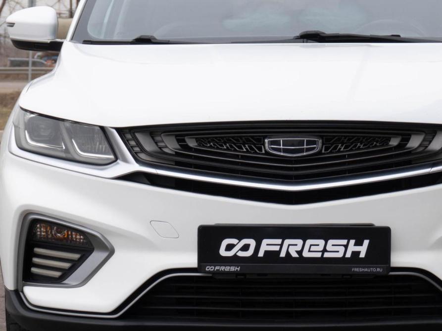 Geely Binyue I Улан-Удэ  - изображение 6