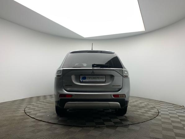 Mitsubishi Outlander III Рестайлинг с пробегом 2014 года, цена 1 459 000 рублей, 203679 км, внедорожник, Автокод Объявления