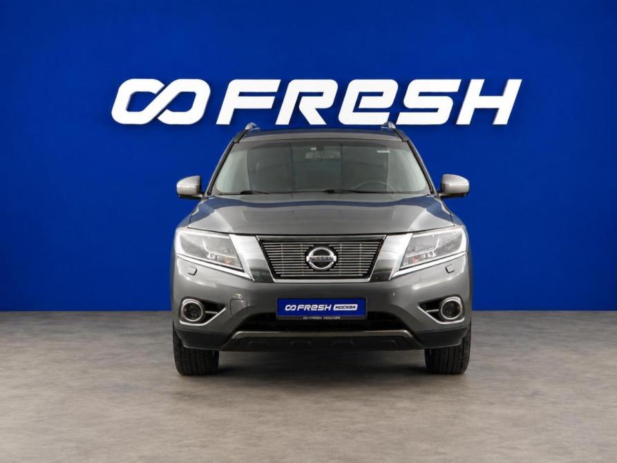 Nissan Pathfinder IV Москва  - изображение 3