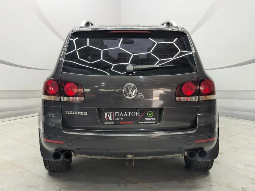 Volkswagen Touareg I Рестайлинг Воронеж  - изображение 6