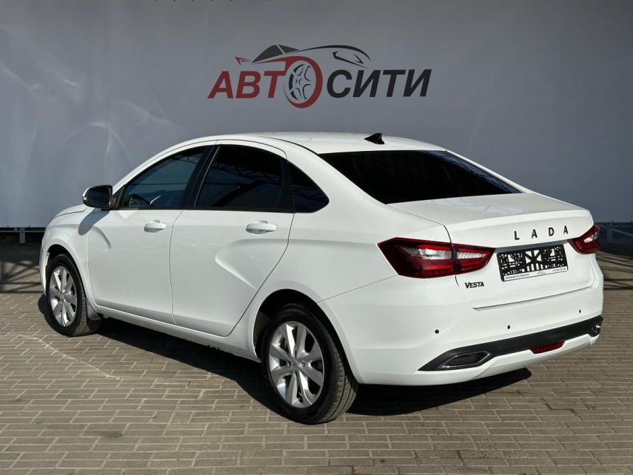 Lada (ВАЗ) Vesta I Рестайлинг (NG) Тамбов  - изображение 5