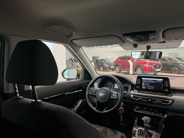 Kia Seltos I с пробегом 2020 года, цена 2 360 000 рублей, 55400 км, внедорожник, Автокод Объявления