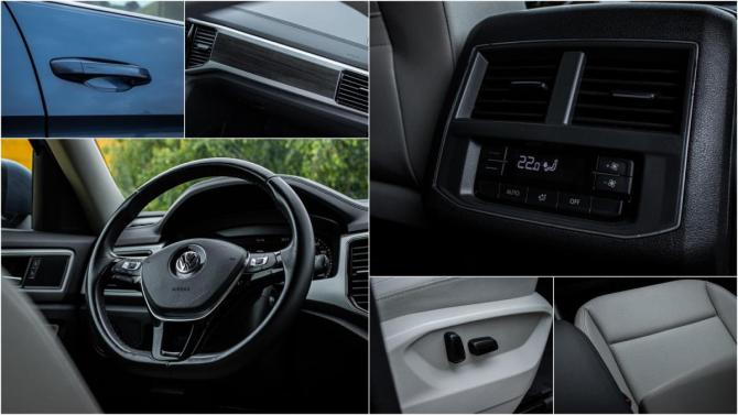 Volkswagen Teramont I с пробегом 2018 года, цена 3 949 000 рублей, 98860 км, внедорожник, Автокод Объявления