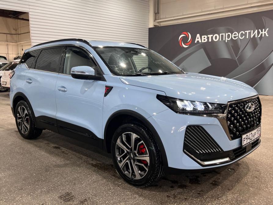 Chery Tiggo 7 Pro Max I Рестайлинг Пермь  - изображение 2