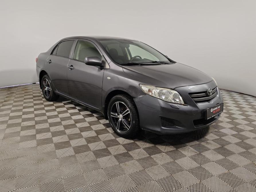 Toyota Corolla X (E140 E150) Москва  - изображение 3