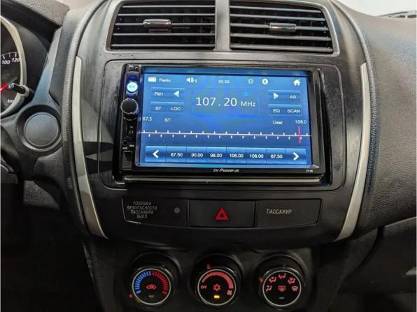 Mitsubishi ASX I с пробегом 2013 года, цена 970 000 рублей, 138000 км, внедорожник, Автокод Объявления