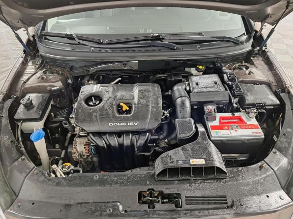 Hyundai Sonata VII (LF) Рестайлинг с пробегом 2017 года, цена 1 459 000 рублей, 199064 км, седан, Автокод Объявления
