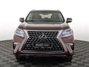 Lexus GX II Рестайлинг Москва  - изображение 32