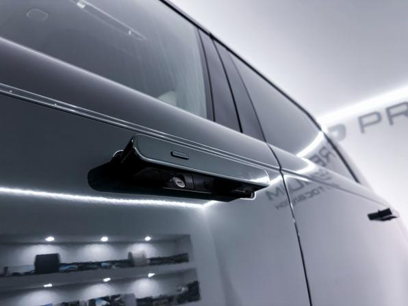Land Rover Range Rover V с пробегом 2022 года, цена 18 350 000 рублей, 17118 км, внедорожник, Автокод Объявления