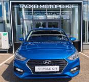 Hyundai Solaris II Стерлитамак  - изображение 23