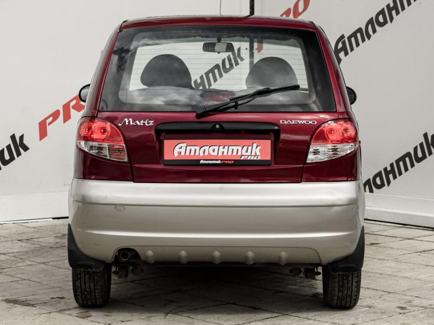 Daewoo Matiz I Рестайлинг Екатеринбург  - изображение 6