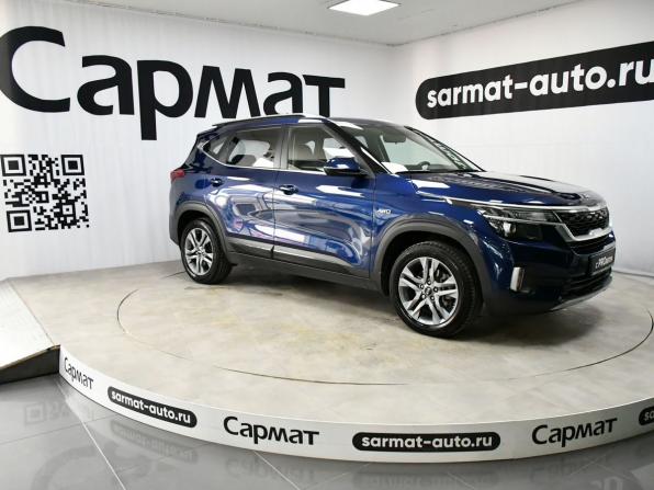 Kia Seltos I с пробегом 2020 года, цена 2 457 000 рублей, 51538 км, внедорожник, Автокод Объявления