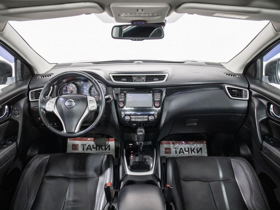 Nissan Qashqai II Иркутск  - изображение 8