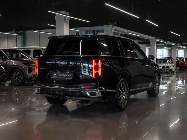 GAC GS8 II с пробегом 2023 года, цена 4 200 000 рублей, 48400 км, внедорожник, Автокод Объявления