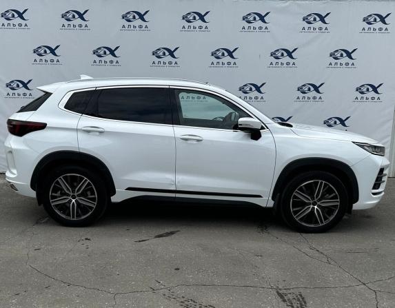 Exeed LX I Рестайлинг с пробегом 2022 года, цена 1 600 000 рублей, 101478 км, внедорожник, Автокод Объявления