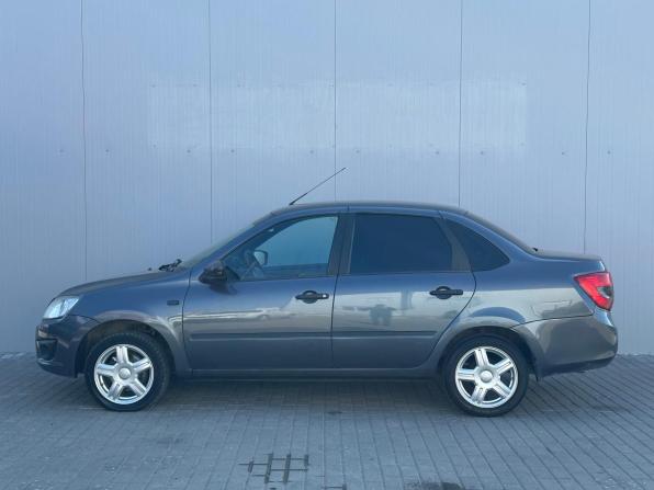 Lada (ВАЗ) Granta I с пробегом 2016 года, цена 404 000 рублей, 156000 км, седан, Автокод Объявления