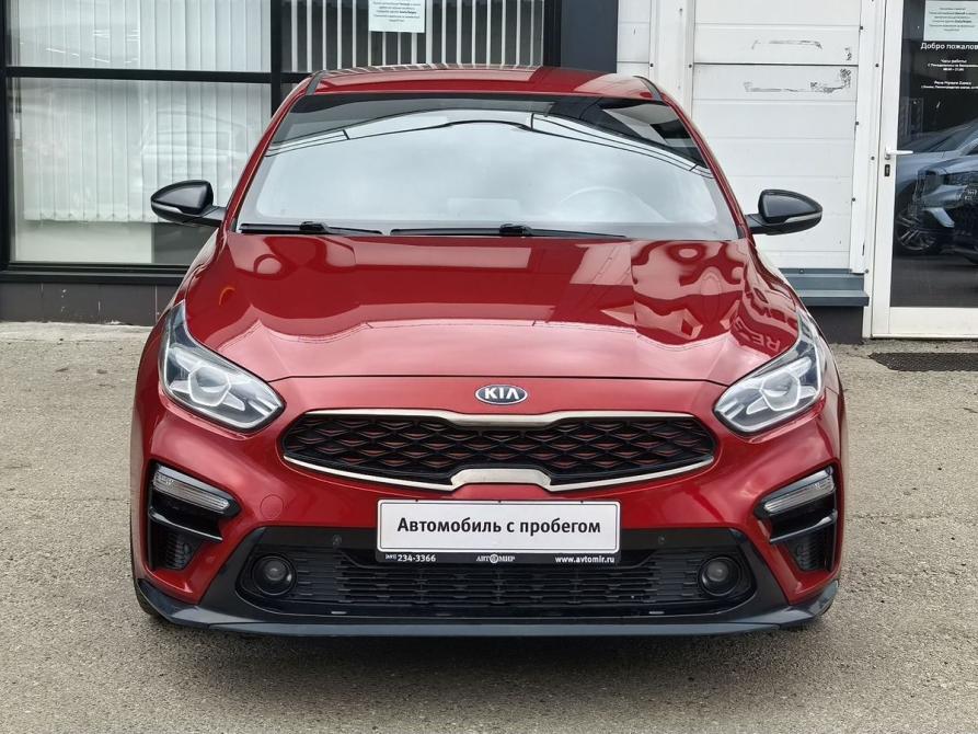 Kia Cerato IV Москва  - изображение 2