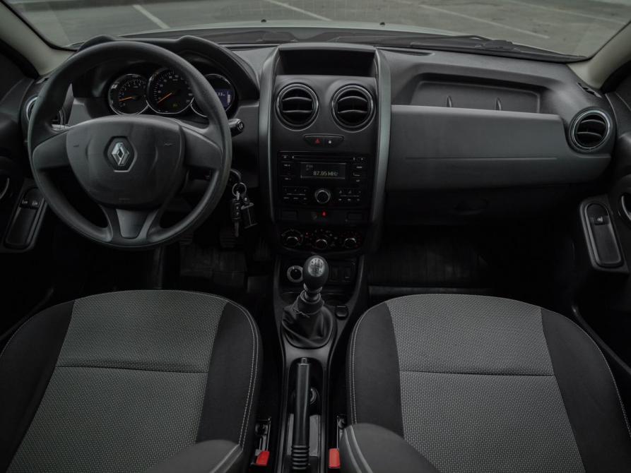 Renault Duster I Рестайлинг Тюмень  - изображение 10