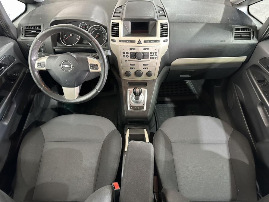Opel Zafira B Москва  - изображение 9