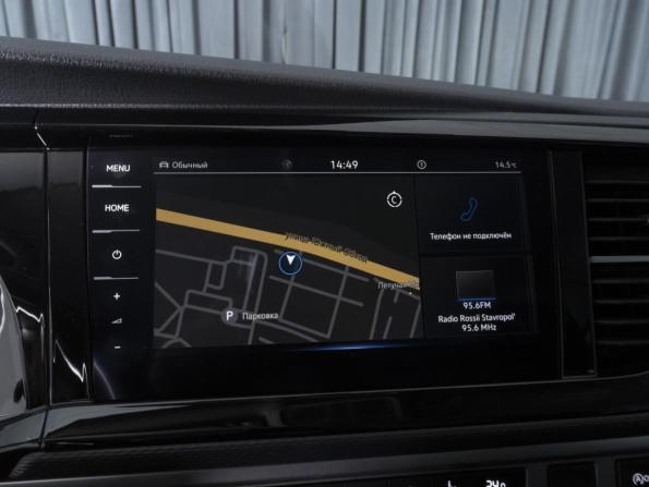 Volkswagen Multivan T6 Рестайлинг с пробегом 2020 года, цена 6 870 000 рублей, 122067 км, минивэн, Автокод Объявления