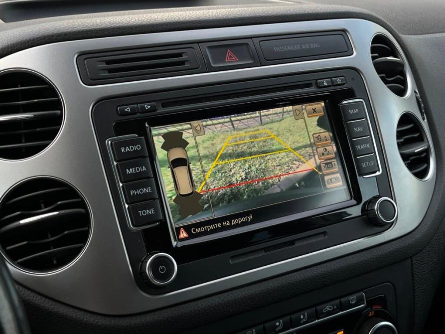 Volkswagen Tiguan I Рестайлинг Санкт-Петербург  - изображение 18