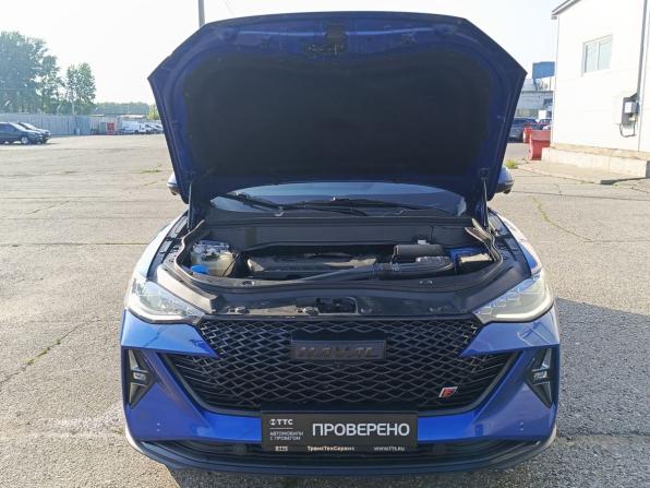 Haval F7x I Рестайлинг с пробегом 2022 года, цена 2 090 000 рублей, 78000 км, внедорожник, Автокод Объявления