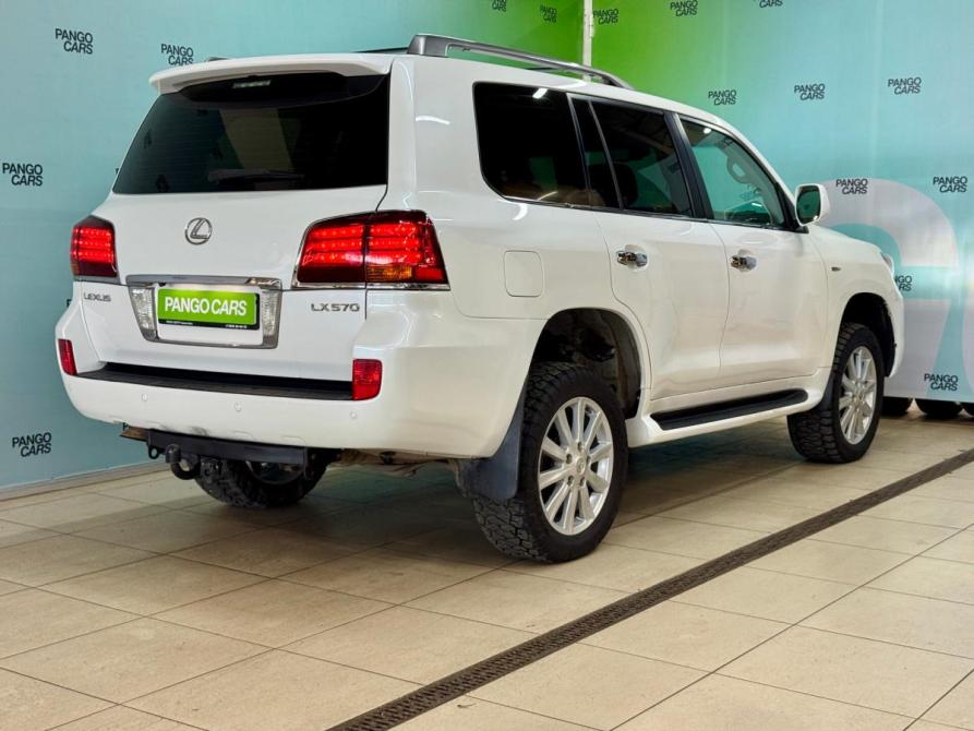 Lexus LX III Набережные Челны  - изображение 3