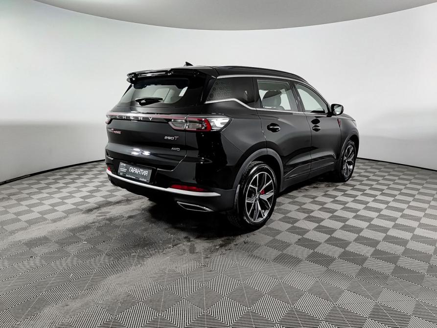 Chery Tiggo 7 Pro Max I Рестайлинг Уфа  - изображение 6