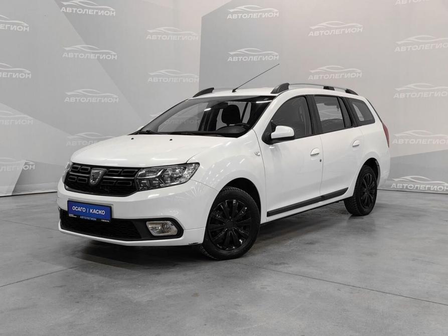 Dacia Logan II Рестайлинг Новосибирск  - изображение 1