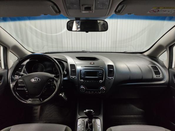 Kia Cerato IV с пробегом 2019 года, цена 1 380 000 рублей, 138804 км, седан, Автокод Объявления