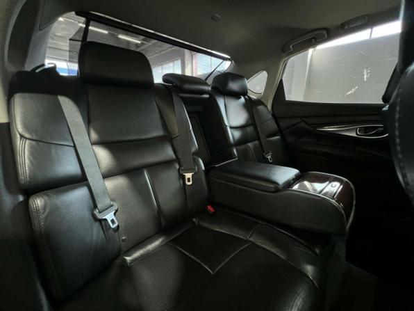 Infiniti M IV с пробегом 2012 года, цена 1 950 000 рублей, 270000 км, седан, Автокод Объявления