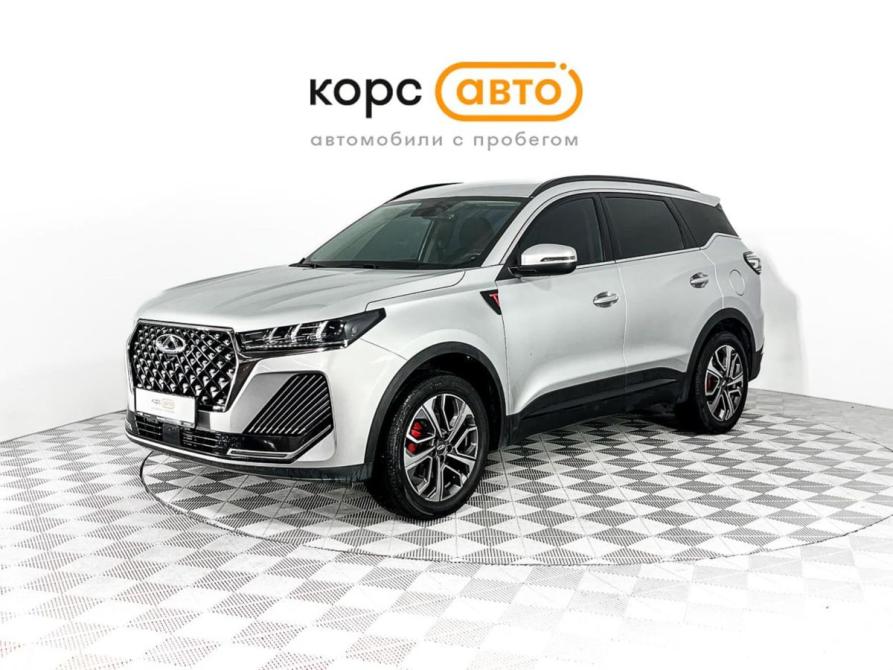 Chery Tiggo 7 Pro Max I Рестайлинг Ногинск  - изображение 1