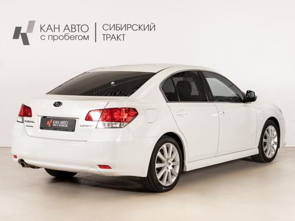 Subaru Legacy V Рестайлинг с пробегом 2014 года, цена 1 624 856 рублей, 108000 км, седан, Автокод Объявления