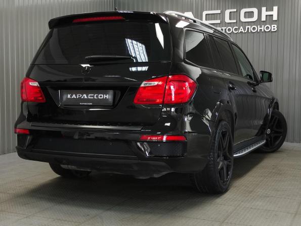 Mercedes-Benz GL-Класс II (X166) с пробегом 2013 года, цена 3 292 000 рублей, 167488 км, внедорожник, Автокод Объявления